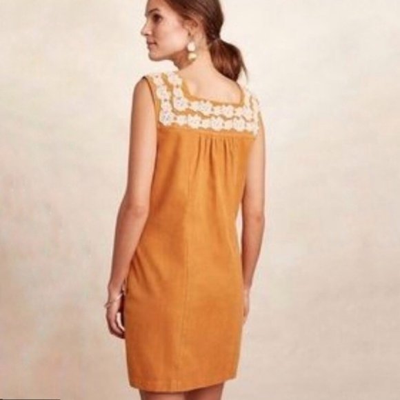 Plenty By Tracy Reese Lace Yoke Dress - Picture 3 of 7